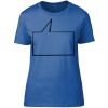 Women's Premium T-shirt Thumbnail