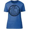 Women's Premium T-shirt Thumbnail