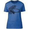 Women's Premium T-shirt Thumbnail