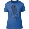 Women's Premium T-shirt Thumbnail