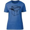 Women's Premium T-shirt Thumbnail