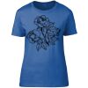 Women's Premium T-shirt Thumbnail