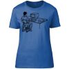 Women's Premium T-shirt Thumbnail