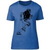 Women's Premium T-shirt Thumbnail