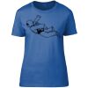 Women's Premium T-shirt Thumbnail