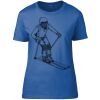 Women's Premium T-shirt Thumbnail