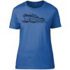 Women's Premium T-shirt Thumbnail