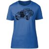 Women's Premium T-shirt Thumbnail