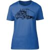 Women's Premium T-shirt Thumbnail