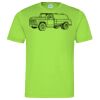 Cool T Sports Shirt Thumbnail