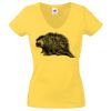 Lady-fit Valueweight V-Neck T-Shirt Thumbnail