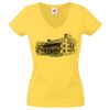 Lady-fit Valueweight V-Neck T-Shirt Thumbnail