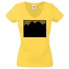 Lady-fit Valueweight V-Neck T-Shirt Thumbnail