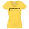 Lady-fit Valueweight V-Neck T-Shirt Thumbnail