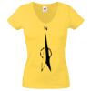 Lady-fit Valueweight V-Neck T-Shirt Thumbnail