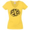 Lady-fit Valueweight V-Neck T-Shirt Thumbnail