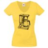 Lady-fit Valueweight V-Neck T-Shirt Thumbnail