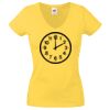 Lady-fit Valueweight V-Neck T-Shirt Thumbnail
