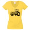 Lady-fit Valueweight V-Neck T-Shirt Thumbnail