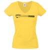 Lady-fit Valueweight V-Neck T-Shirt Thumbnail