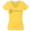 Lady-fit Valueweight V-Neck T-Shirt Thumbnail