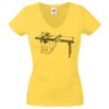 Lady-fit Valueweight V-Neck T-Shirt Thumbnail