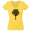 Lady-fit Valueweight V-Neck T-Shirt Thumbnail