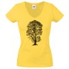 Lady-fit Valueweight V-Neck T-Shirt Thumbnail