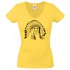 Lady-fit Valueweight V-Neck T-Shirt Thumbnail