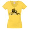 Lady-fit Valueweight V-Neck T-Shirt Thumbnail