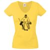 Lady-fit Valueweight V-Neck T-Shirt Thumbnail
