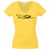 Lady-fit Valueweight V-Neck T-Shirt Thumbnail