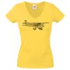 Lady-fit Valueweight V-Neck T-Shirt Thumbnail