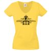 Lady-fit Valueweight V-Neck T-Shirt Thumbnail
