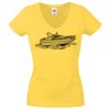 Lady-fit Valueweight V-Neck T-Shirt Thumbnail