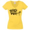 Lady-fit Valueweight V-Neck T-Shirt Thumbnail