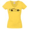 Lady-fit Valueweight V-Neck T-Shirt Thumbnail