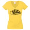 Lady-fit Valueweight V-Neck T-Shirt Thumbnail