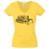 Lady-fit Valueweight V-Neck T-Shirt Thumbnail