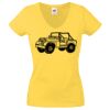 Lady-fit Valueweight V-Neck T-Shirt Thumbnail