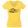Lady-fit Valueweight V-Neck T-Shirt Thumbnail