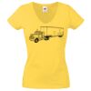 Lady-fit Valueweight V-Neck T-Shirt Thumbnail