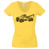 Lady-fit Valueweight V-Neck T-Shirt Thumbnail