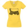 Lady-fit Valueweight V-Neck T-Shirt Thumbnail