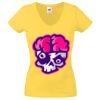 Lady-fit Valueweight V-Neck T-Shirt Thumbnail