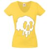 Lady-fit Valueweight V-Neck T-Shirt Thumbnail