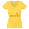 Lady-fit Valueweight V-Neck T-Shirt Thumbnail