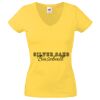 Lady-fit Valueweight V-Neck T-Shirt Thumbnail