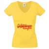 Lady-fit Valueweight V-Neck T-Shirt Thumbnail