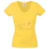 Lady-fit Valueweight V-Neck T-Shirt Thumbnail